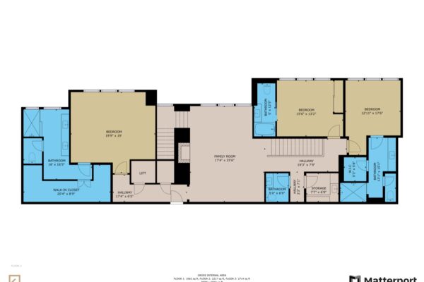 3965 S Appian Ct_Floor 2